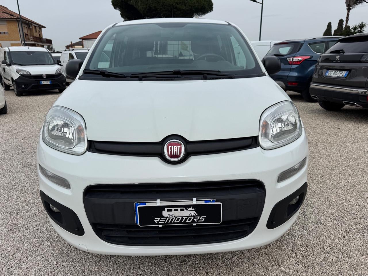 Fiat Panda 1.3 multijet 4x4