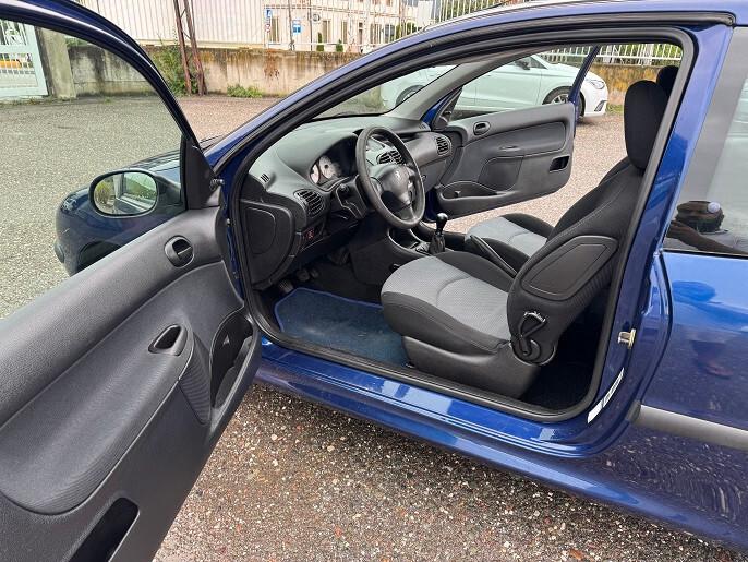 Peugeot 206 1.4 5p. XS Line