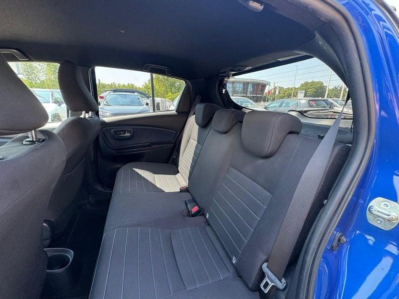 Toyota Yaris Yaris 5p 1.5h Style