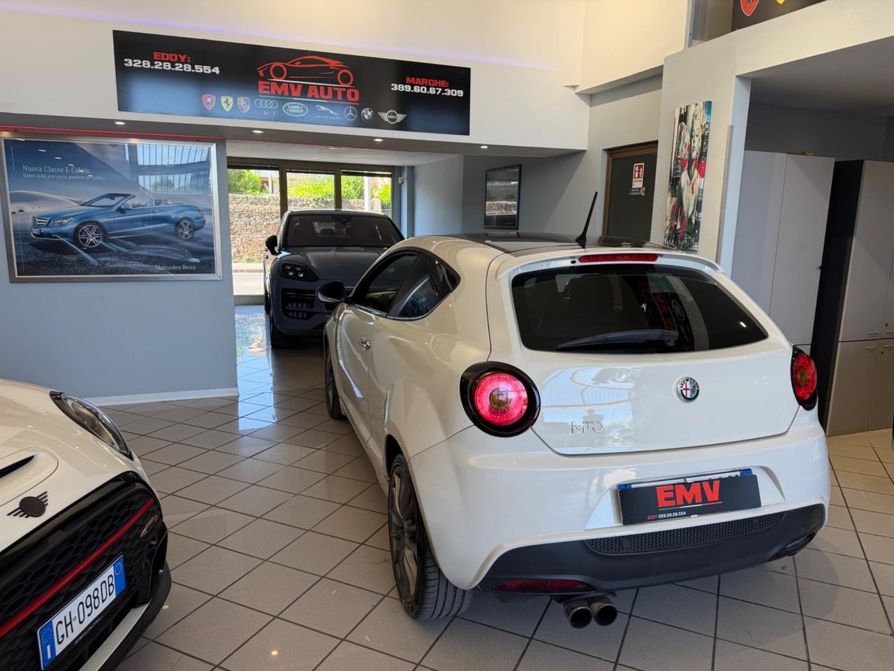 Alfa Romeo MiTo 1.4 T 170 CV M.air S&S Q.Verde Sport Plus Pack