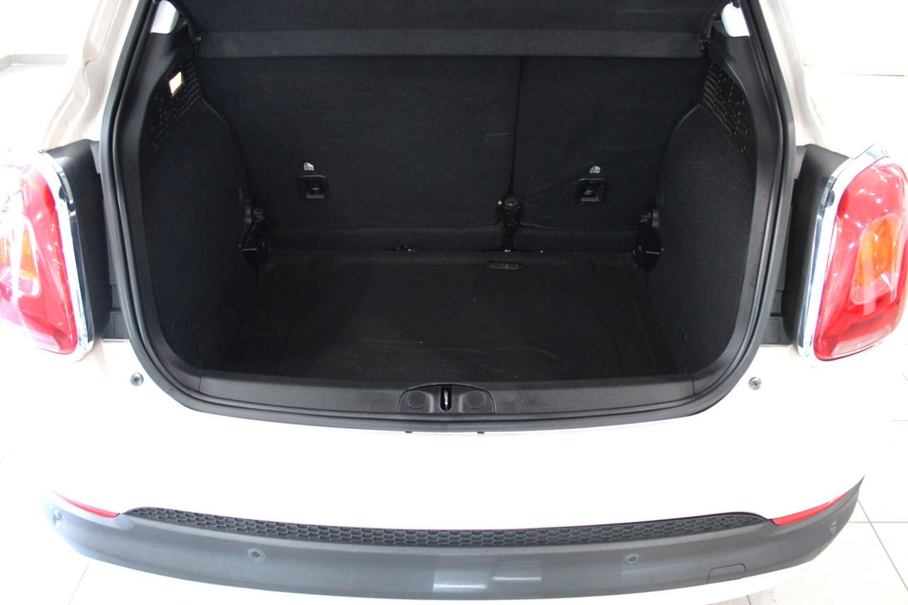 FIAT 500X 1.6 Mjet Opening Edition - 2015