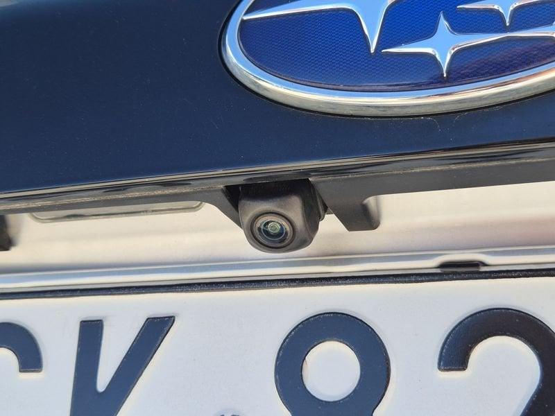 Subaru Forester 2.0i e-boxer Style lineartronic