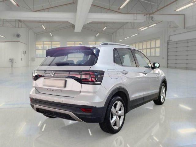 VOLKSWAGEN T-Cross 1.6 TDI SCR Advanced BMT
