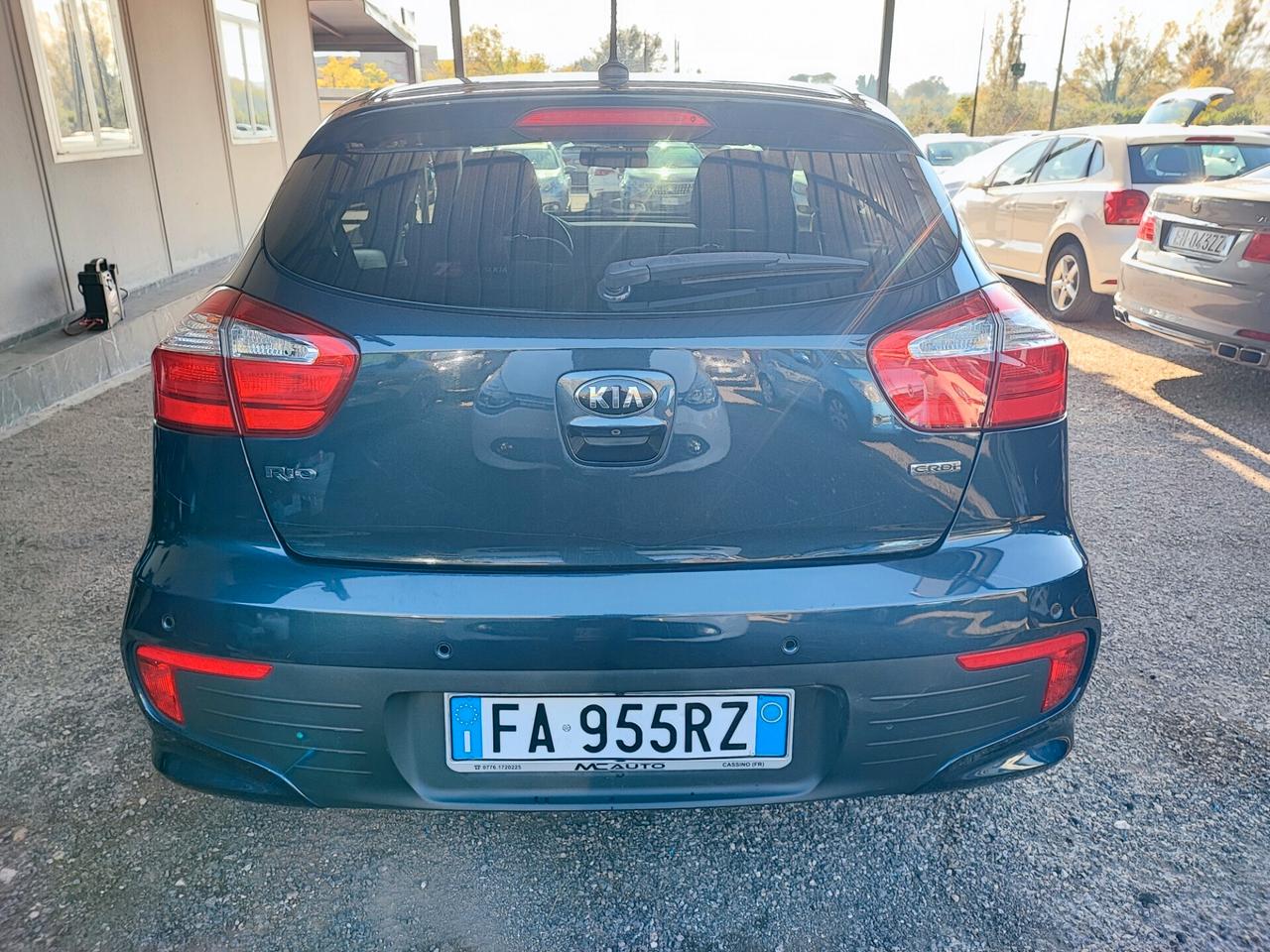 Kia Rio 1.1 CRDi 5p. Active
