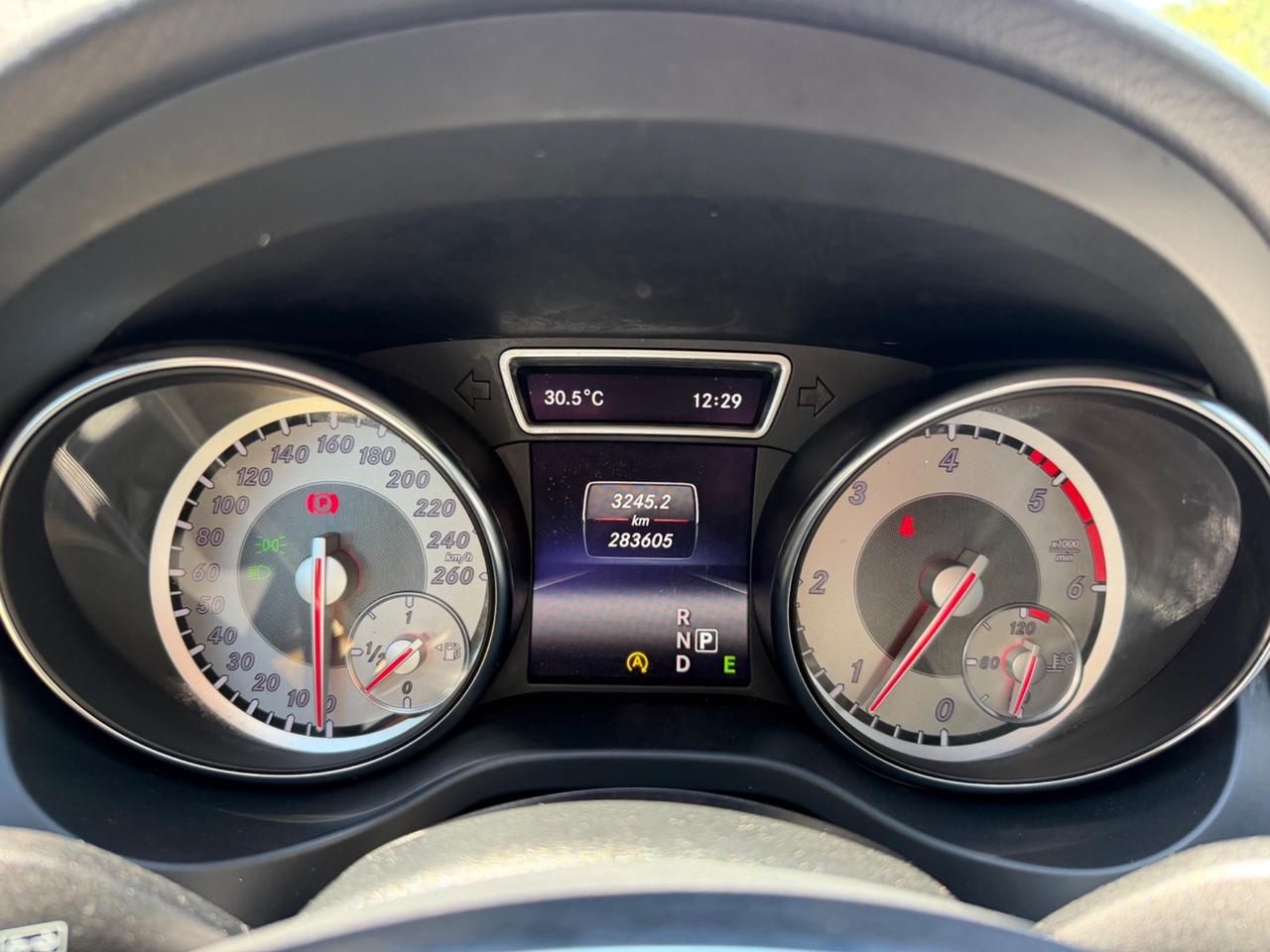 Mercedes-benz CLA 200 CDI Automatic Premium