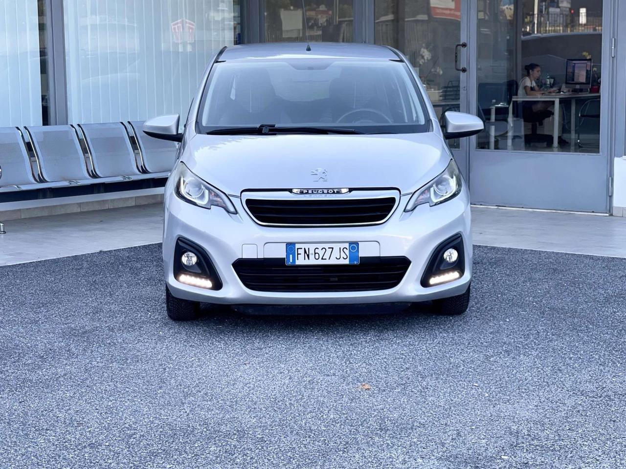 Peugeot 108 1.0 Benzina 69CV E6 Neo - 2018