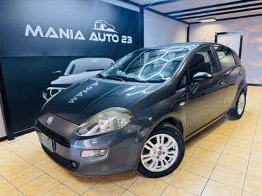 Fiat Punto 1.2 8V 5 porte Lounge*NEOPATENTATI*