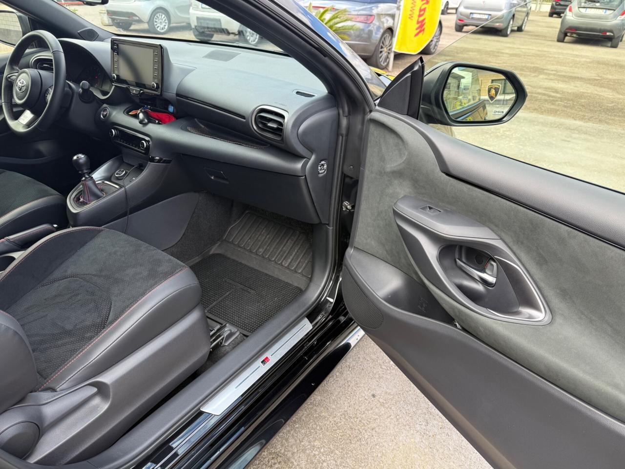 Toyota Yaris 1.6 Turbo 3 porte GR Yaris Circuit