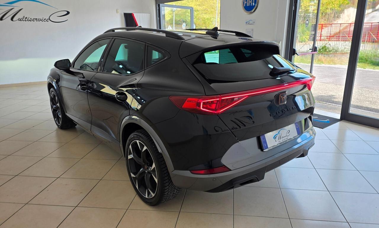 Cupra Formentor 1.5 TSI DSG