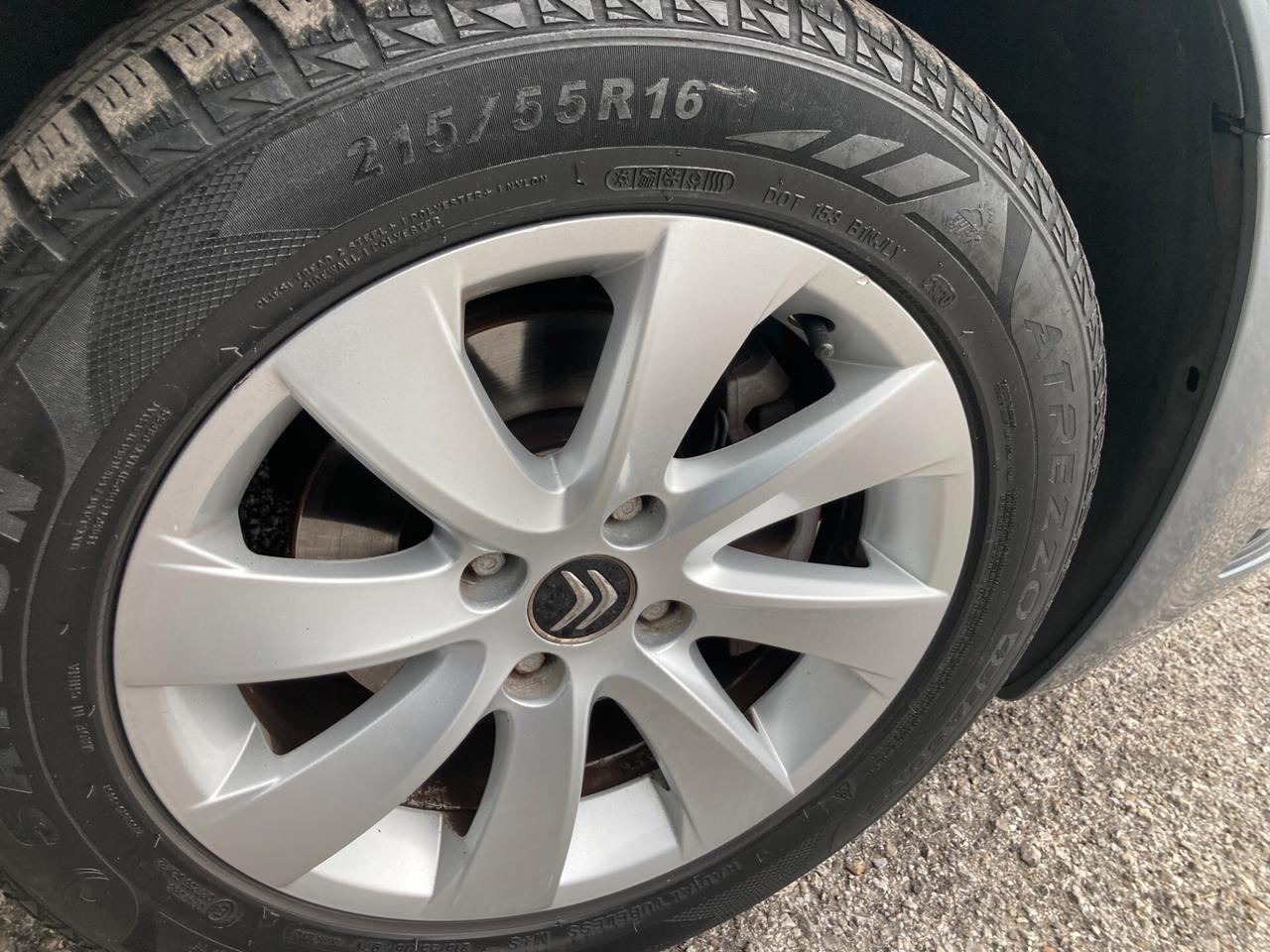 Citroen C4 Picasso 1.6 HDi 110 FAP Exclusive