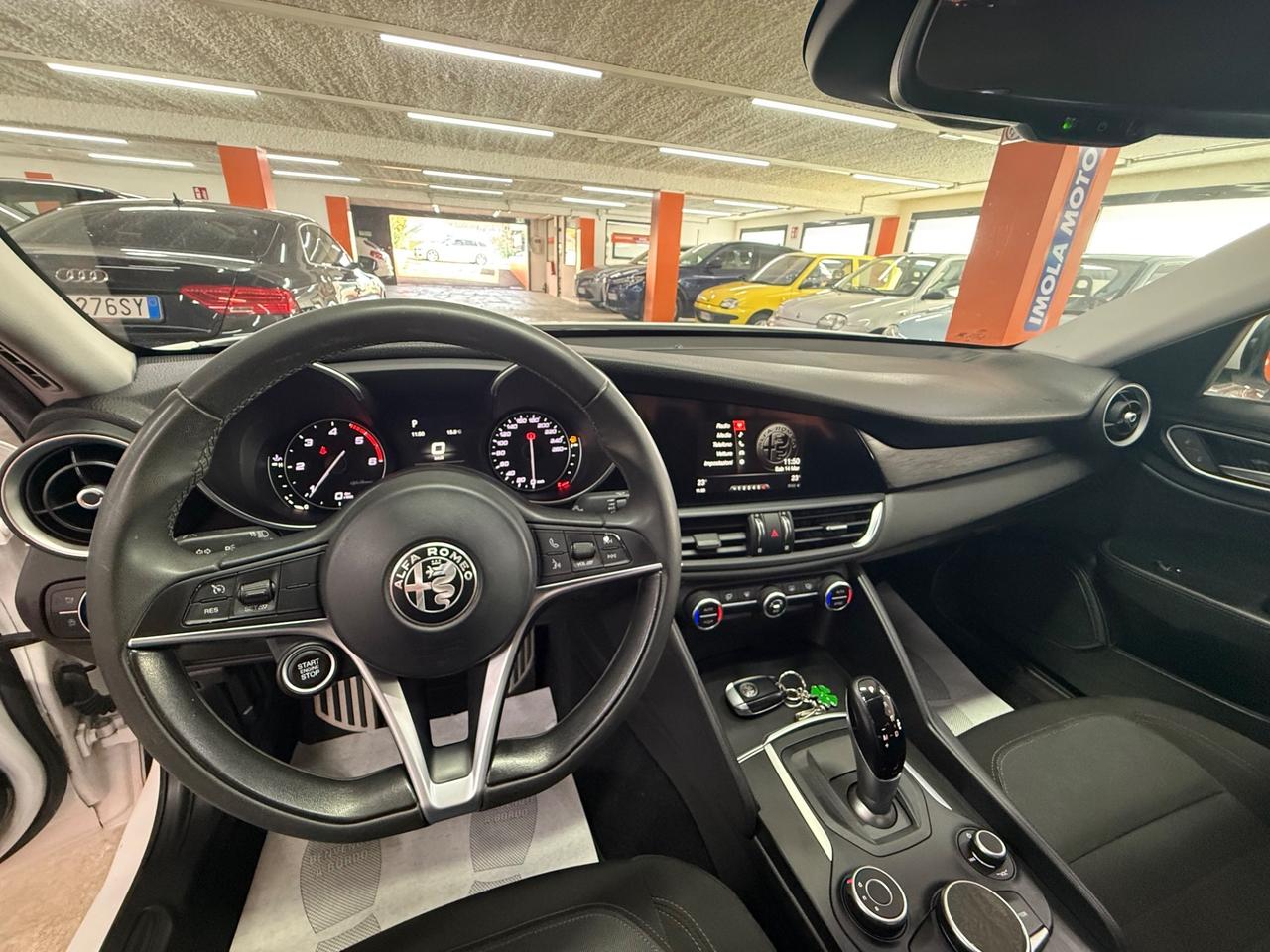 Alfa Romeo Giulia 2.2 Turbodiesel 150 CV