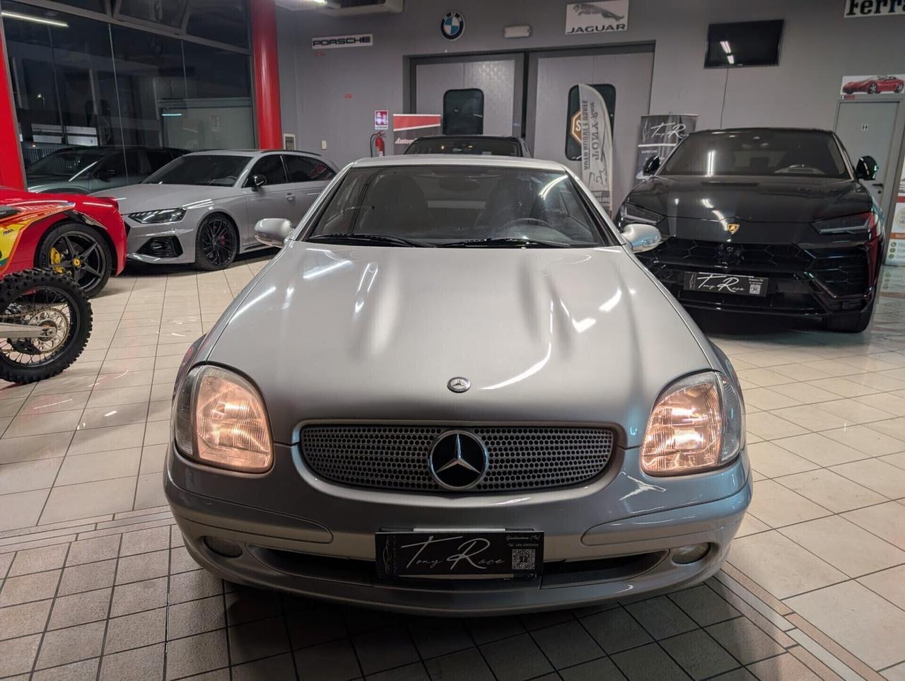 Mercedes-benz SLK 200 KM 134.000 FINANZIABILE