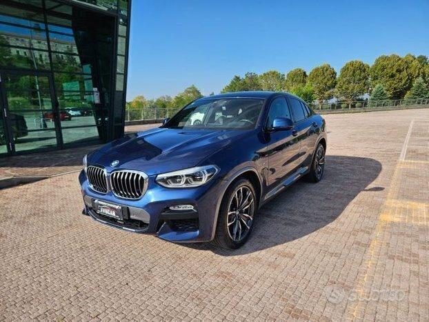 Bmw X4 xDrive20d Msport-X