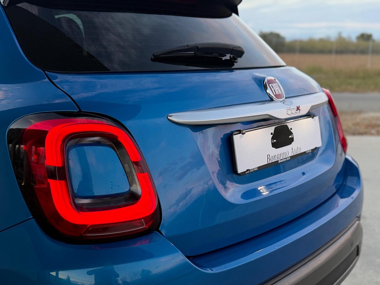 Fiat 500X 1.6 MultiJet 120 CV Cross