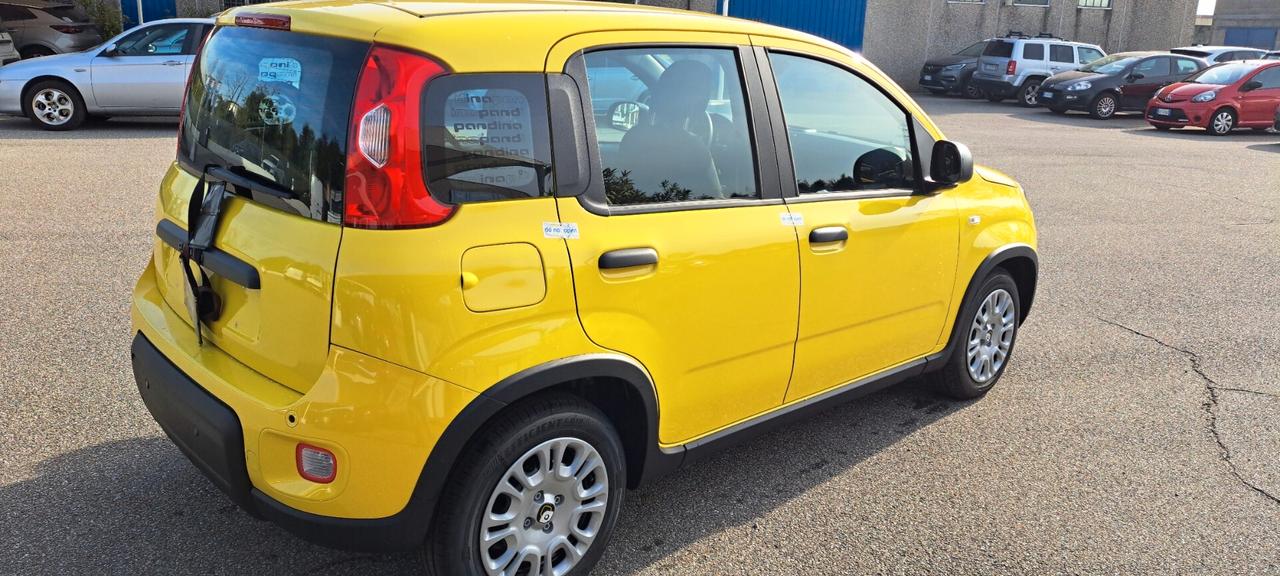 Fiat Panda 1.0 FireFly S&S Hybrid