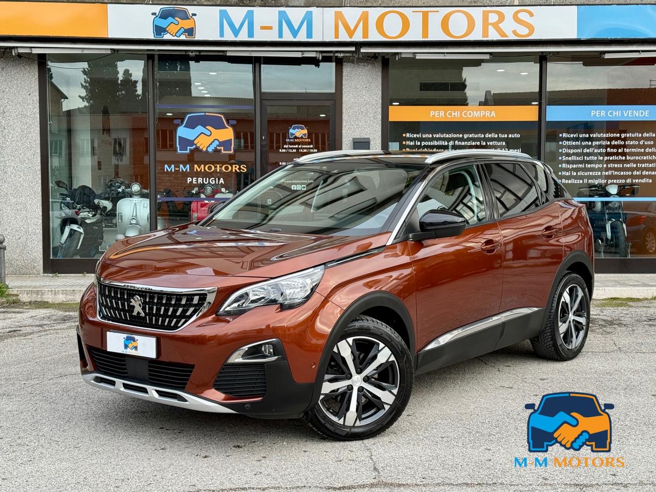 Peugeot 3008 3008 1.5 bluehdi Allure s&s 130cv