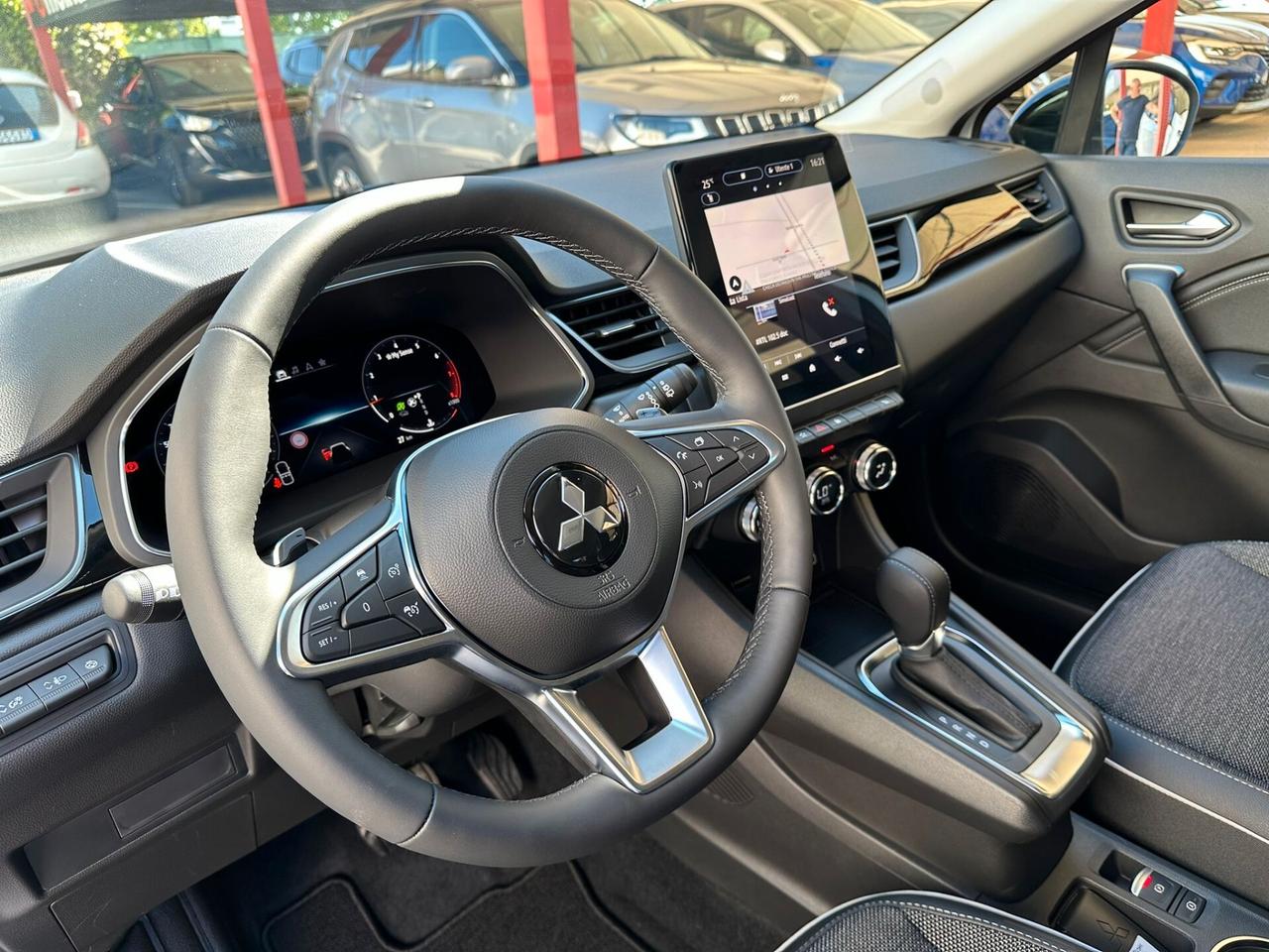 ASX 1.3L Mild Hybrid 158 CV DCT Intense - TECHNO