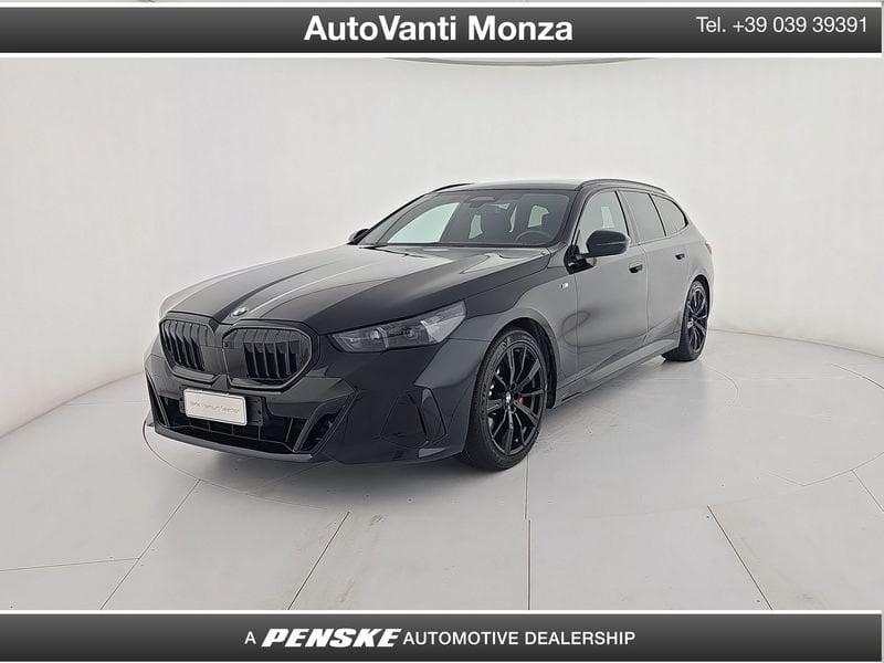 BMW Serie 5 520d 48V xDrive Touring Msport Pro