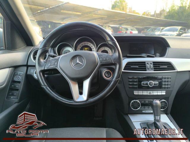 MERCEDES-BENZ C 250 CDI S.W. 4Matic BlueEFF. Avantgarde