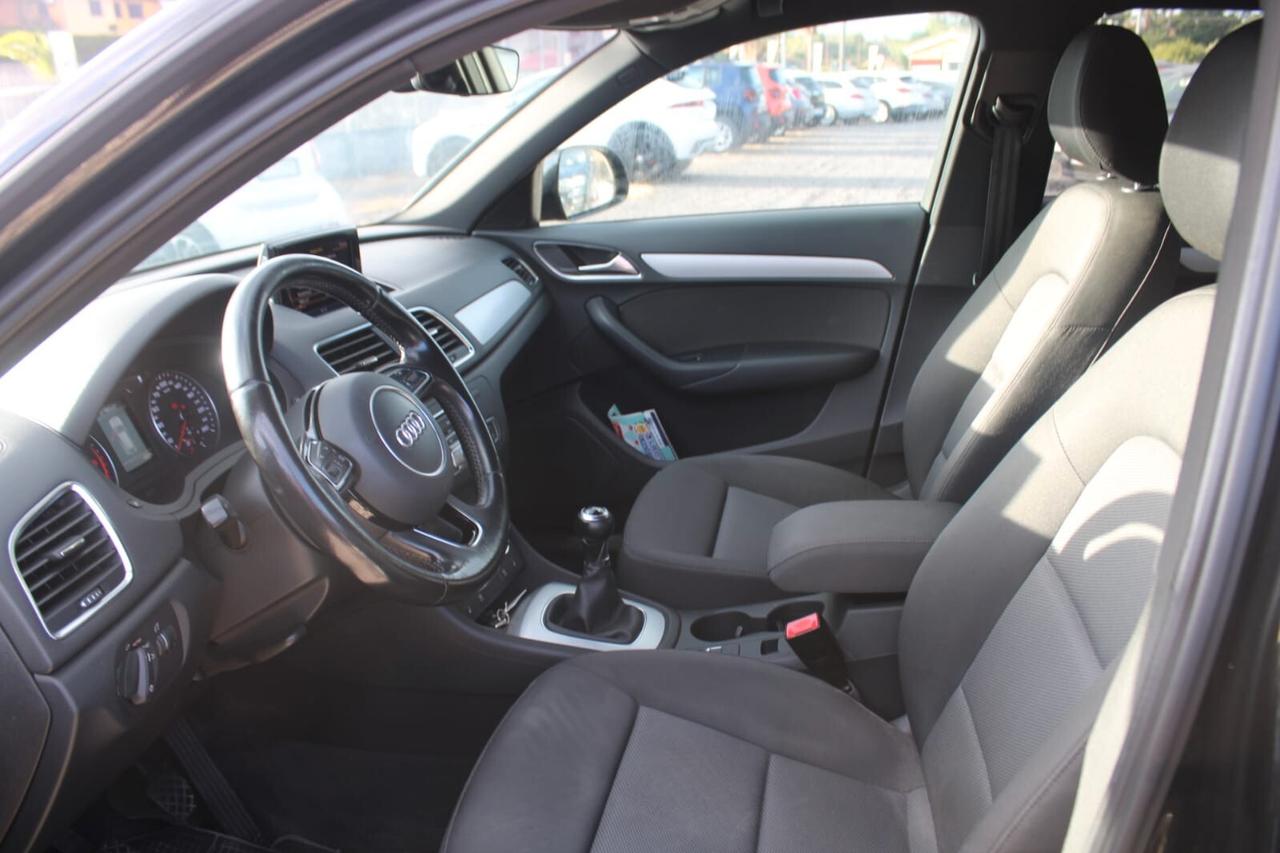 Audi Q3 Tua A SOLI 210€ al mese Anticipo Zero