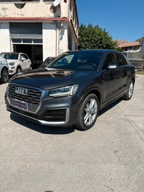 Audi Q2 1.6 TDI S tronic S-line FULL OPTIONALS