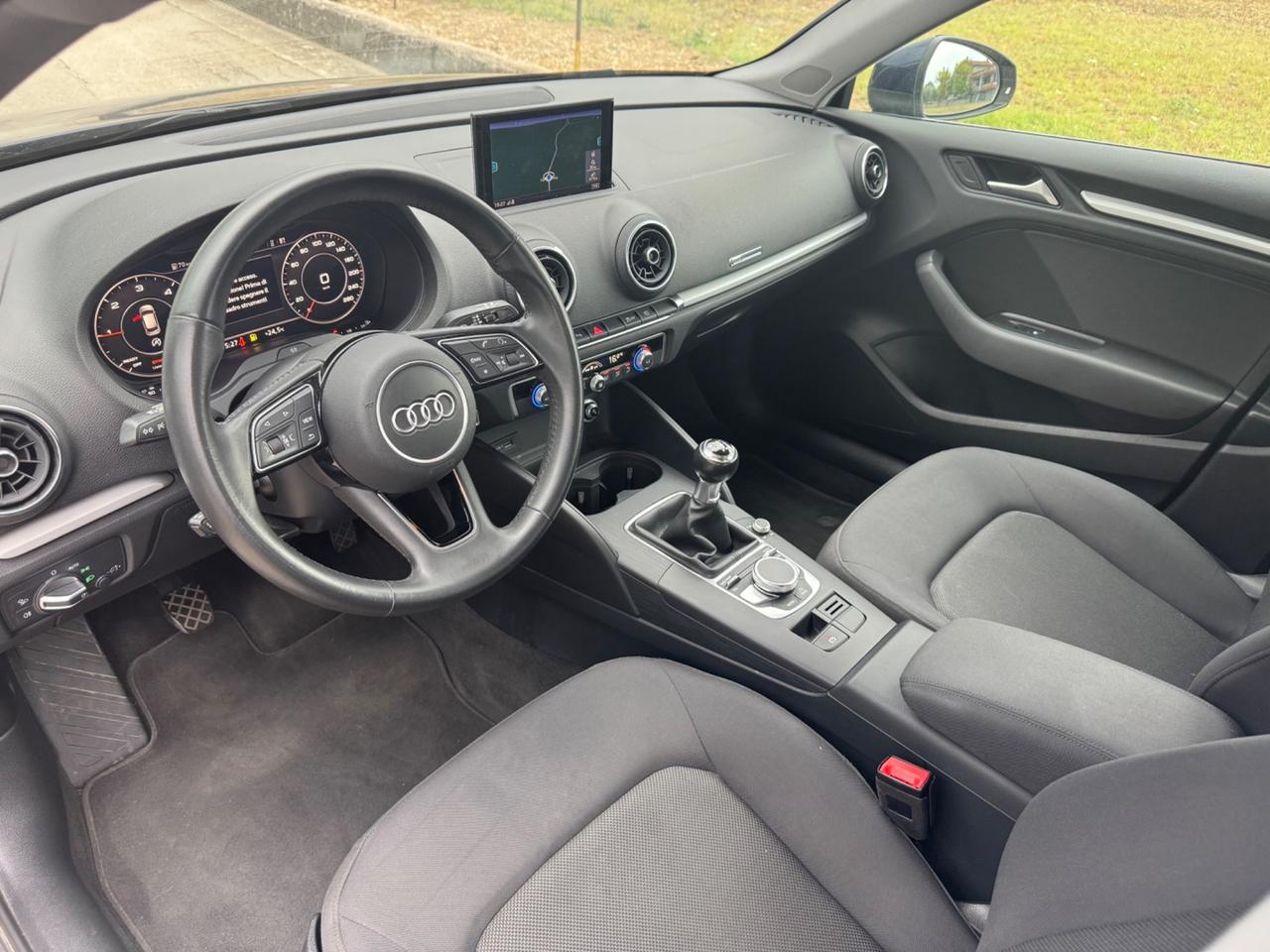 Audi A3 SPB 30 TDI Admired