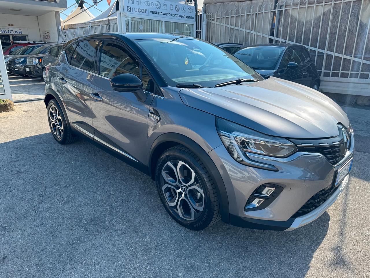 Renault Captur 1.000 GPL TEKNO 11/2023 31000KM
