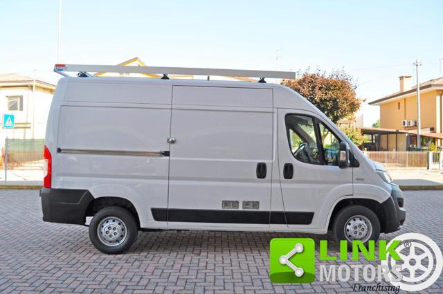 FIAT Ducato 35 3.0 CNG Furgone L2H2 Metano