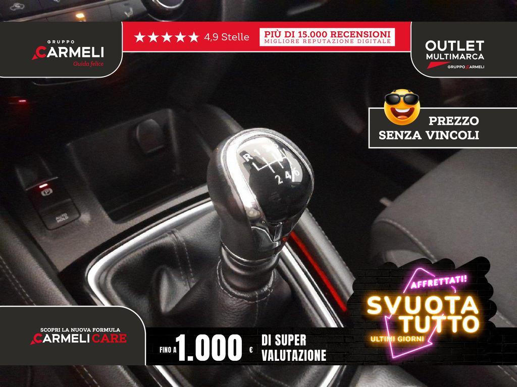 Nissan Qashqai 1.5 dCi N-Connecta 2WD