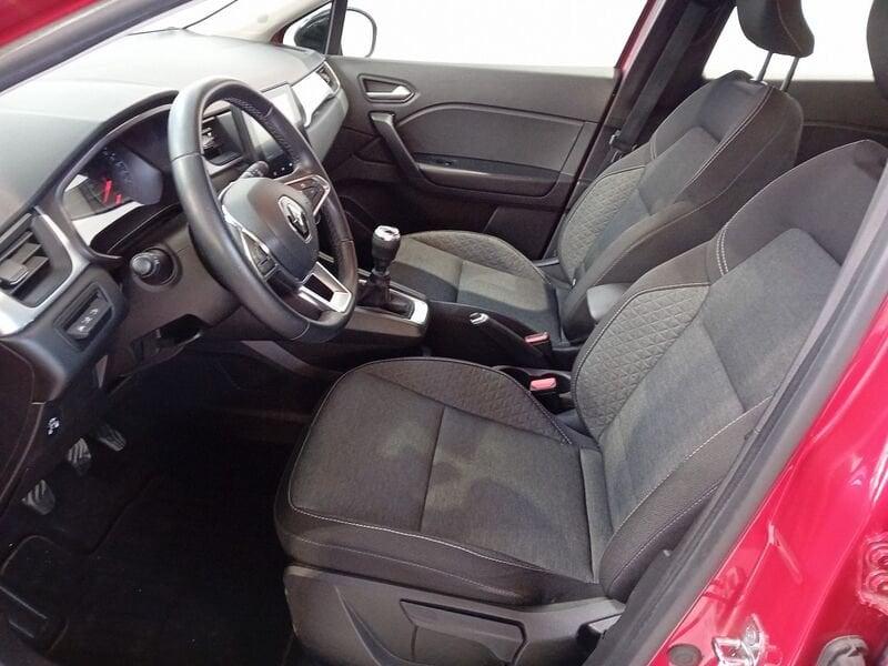 Renault Captur Captur TCe 100 CV GPL Business