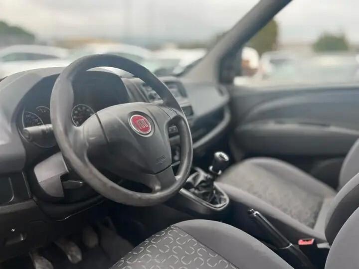 Fiat Doblo Doblò 1.6 MJT 16V Active