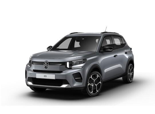 Citroen C3 PureTech 100 S&S Plus