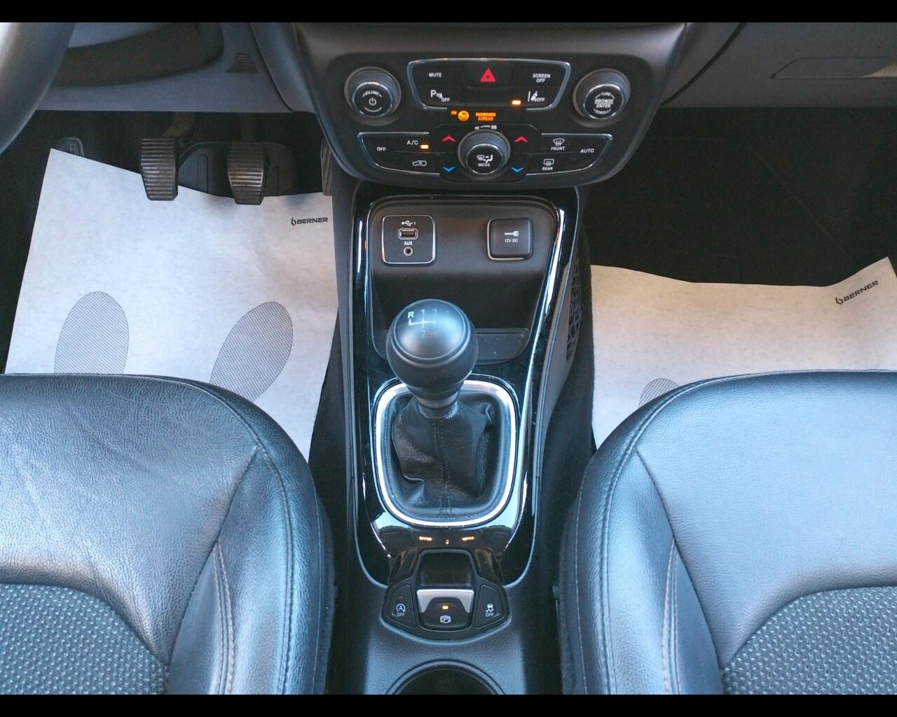 JEEP Compass 2ª serie Compass 1.6 Multijet II ...