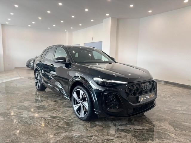 Audi Q5 40 TDI 204 CV quattro S tronic S line plus