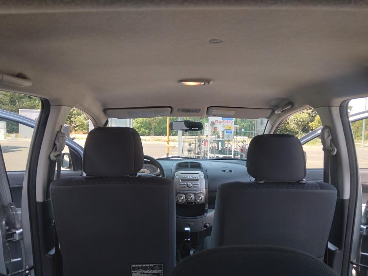 Daihatsu Sirion 1.3 91cv Taka Green Powered x neopatentati
