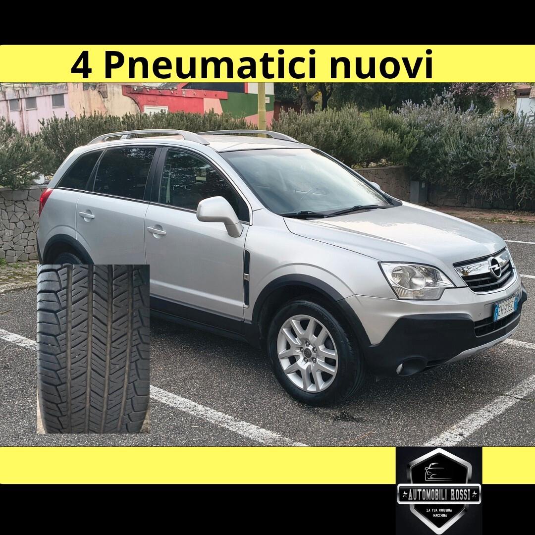 Opel Antara 2.0 CDTI 150CV Cosmo