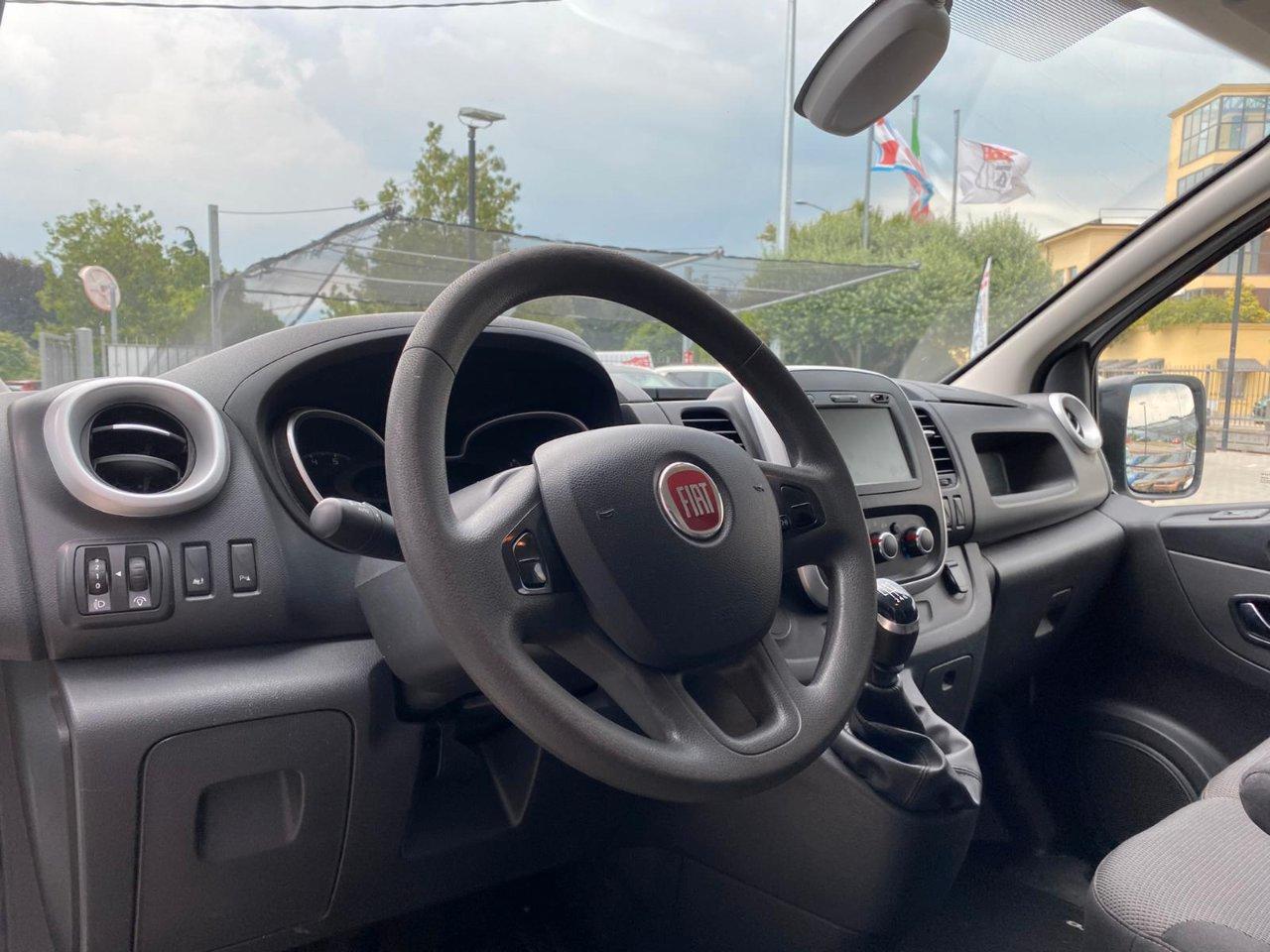FIAT Talento 2.0 ecojet CH1 12Q 120cv S&S E6d-temp