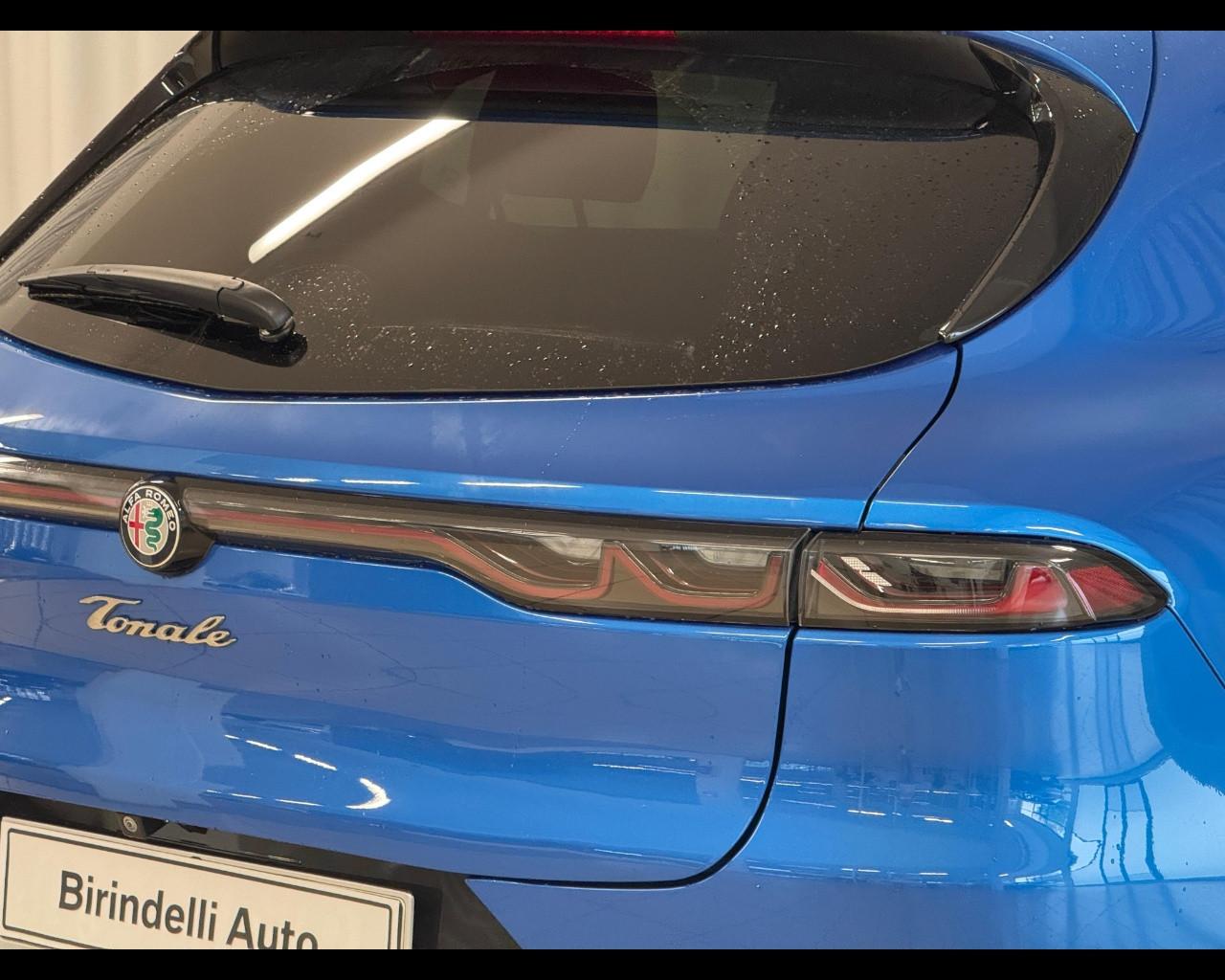 ALFA ROMEO Tonale - Tonale 1.5 130 CV MHEV TCT7 Edizione Speciale