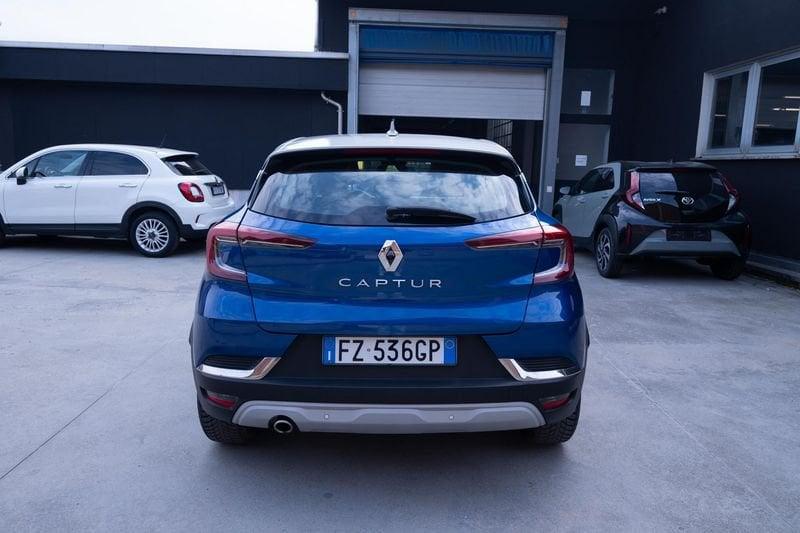Renault Captur II 2019 1.5 blue dci Intens 115cv edc