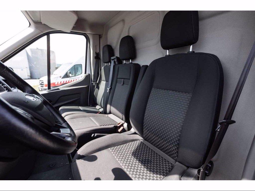 FORD Transit 330 2.0TDCi EcoBlue 170CV PM-TM Furgone Trend del 2021