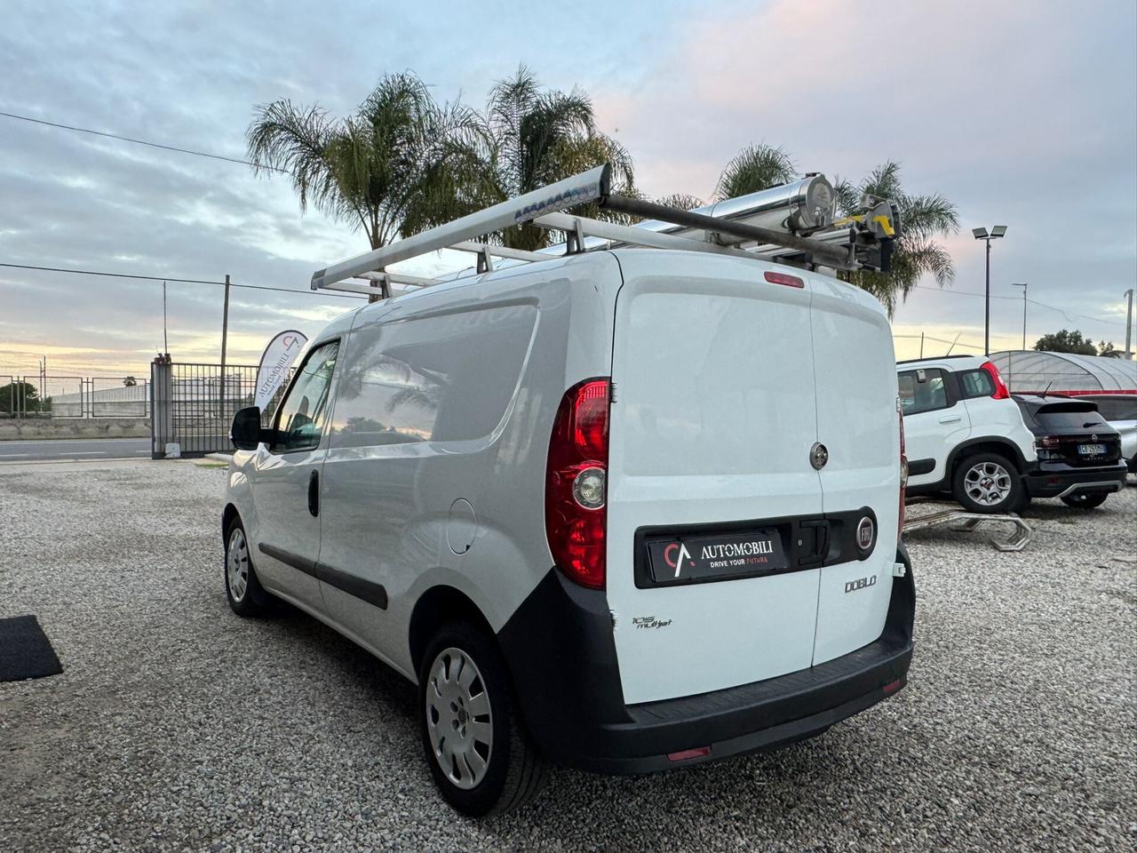 FIAT DOBLÒ 1.6 MJT 16V 105CV