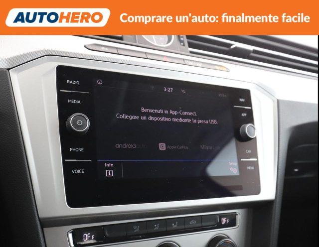 VOLKSWAGEN Passat Variant 1.6 TDI SCR DSG Business BMT