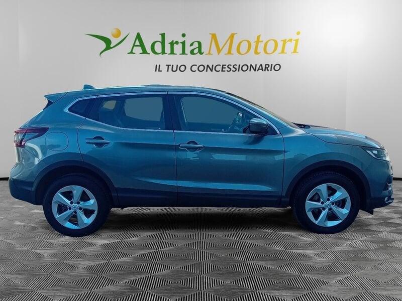 Nissan Qashqai 1.5 dCi 115 Business