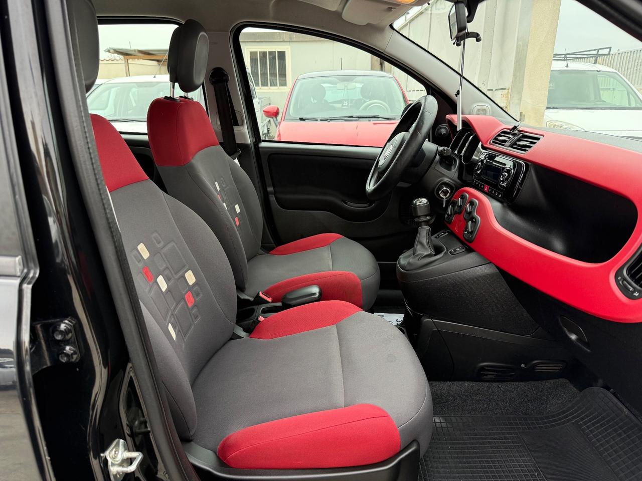 Fiat Panda 0.9 TwinAir Turbo Natural Power Lounge