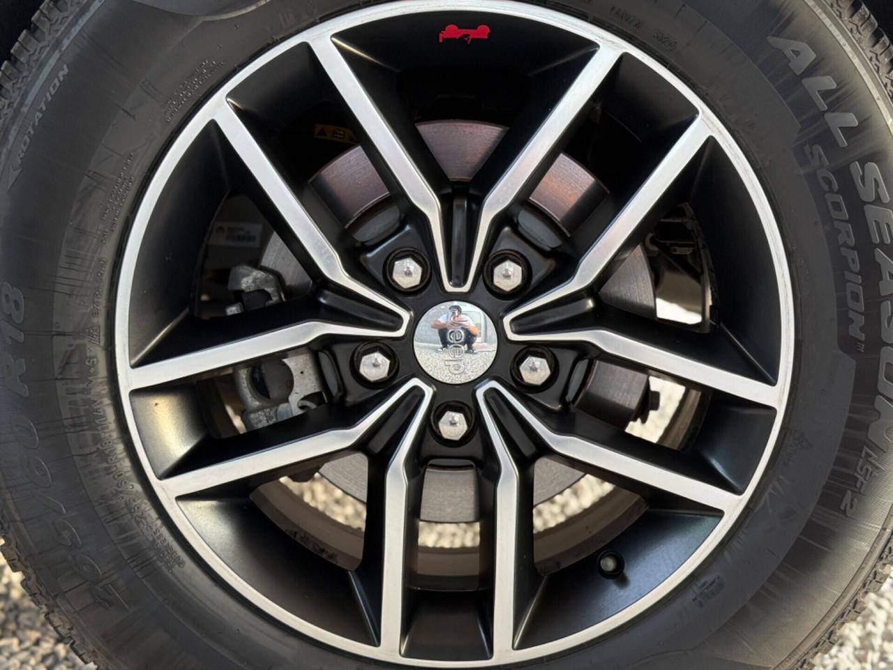 Jeep Grand Cherokee 3.0 V6 crd Trailhawk 250cv, TETTO! FULL OPTIONAL!