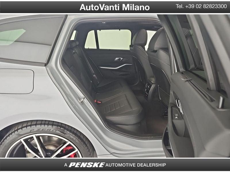 BMW Serie 3 330e xDrive Touring Msport Pro
