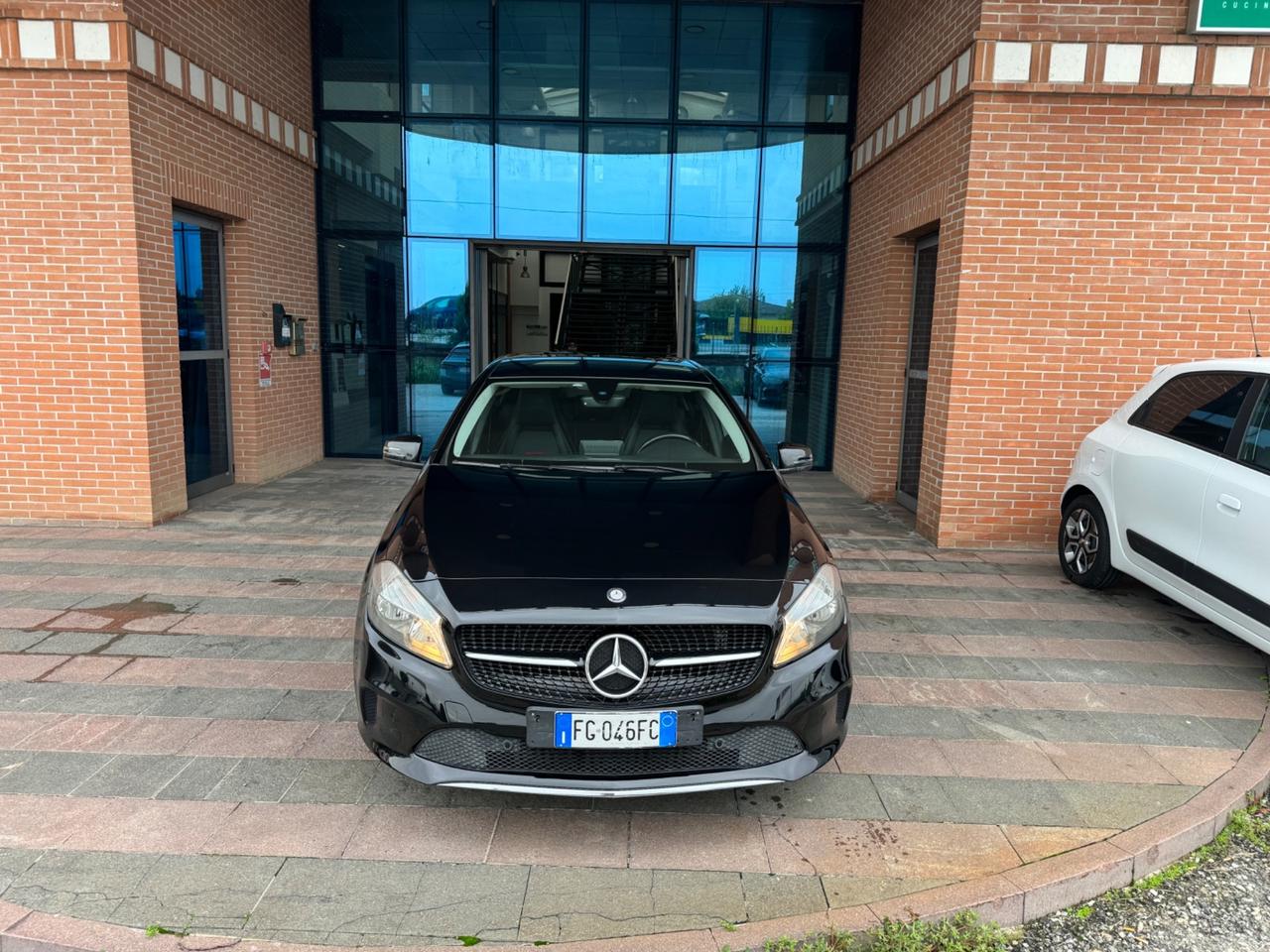 Mercedes-benz A 180 A 180 d Automatic Executive