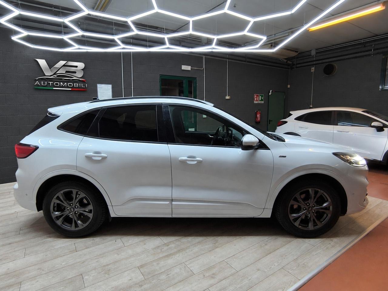 Ford Kuga 2.0 EcoBlue 190 CV aut. AWD ST-Line X