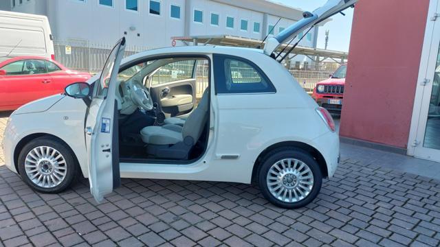 FIAT 500 1.2 Lounge 50.000 km