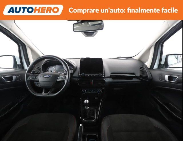 FORD EcoSport 1.0 EcoBoost 125 CV Start&Stop ST-Line